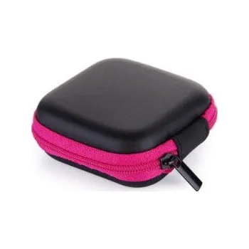 Elementrix pouzdro na sluchátka růžové SL1 (SL1RU)