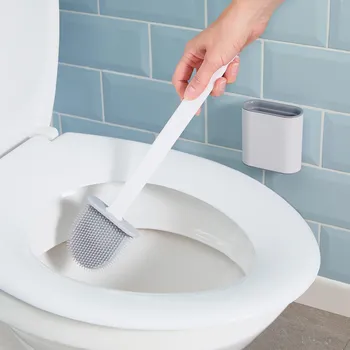 WC štětka Antibakteriální toaletní štětka 000