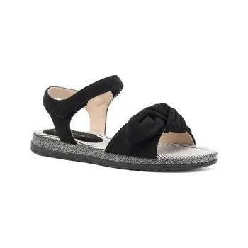 Dámské sandále Nelli Blu Sandály CS2505-10 Černá 34