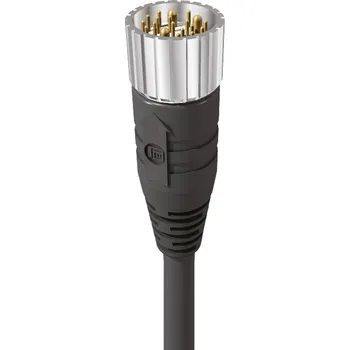 Lumberg Automation RSUS 19-352/5 M upravený zástrčkový konektor pro senzory - aktory, 96650, piny: 19, 5.00 m, 1 ks