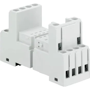 Relé ABB CR-M4SS příslušenství pro připojení (š x v) 27 mm x 42.5 mm, 1 ks