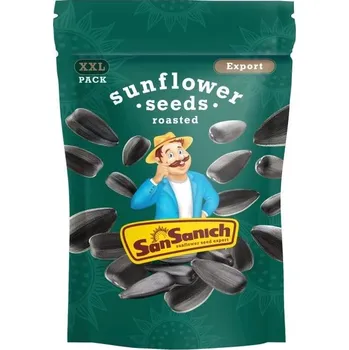 Pražená slunečnicová semínka 300g San Sanyč