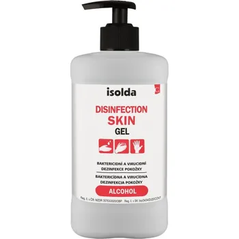 Dezinfekce ISOLDA disinfection SKIN 400 ml