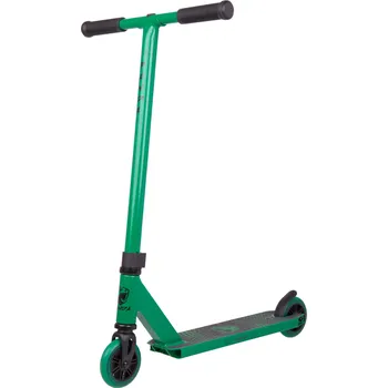 Koloběžka Panda - Nubi Pro - Green - Freestyle koloběžka
