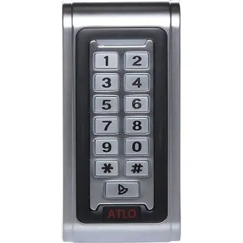 Sada domovního alarmu ATLO ŠIFROVANÉ ZÁMKY ATLO-KRM-821