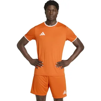 Fotbalový dres Adidas Entrada 26 oranžový Velikost: 128
