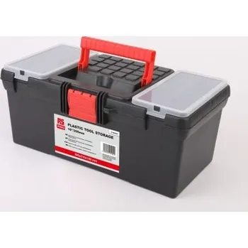 Box na nářadí, Polypropylen 395 x 215 x 165mm RS PRO