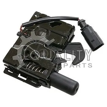 Autozámek Zámek kapoty spodní díl ŠKODA OEM Originál 565823509