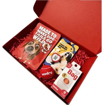 Reedog Valentýnský box pro pejsky