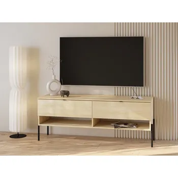 Komoda ORE televizní komoda typ 24LGOG41 dub Lindberg