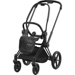 Podvozek CYBEX Priam Matt Black + Seat
