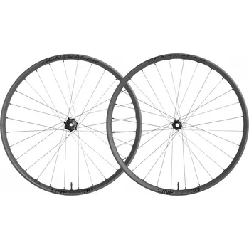 Zapletené kolo Bontrager Line Pro 30 TLR Boost 29 černá, přední