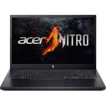 Notebook Acer Nitro V 15/ANV15-41-R7YL/R5-6600H/15,6"/FHD/16GB/512GB/RTX 3050/W11H/Black/2R