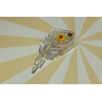 Žaluzie Šnekový překlápěcí mechanismus žaluzie