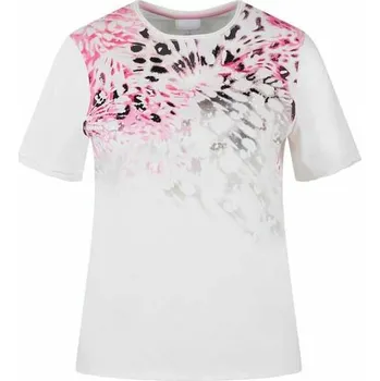 Dámská móda DÁMSKÉ TRIČKO SPORTALM 250311 - 36 / Bílá