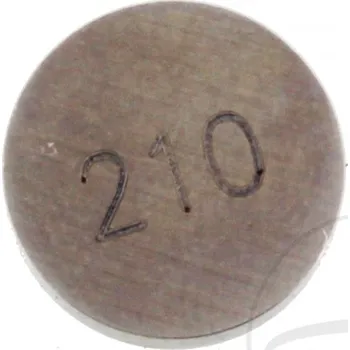 Motor automobilu JMP ventilová podložka 8.9 mm².10 PRX 7470558 GAS GAS EC 250 F 21-24, GAS EC 350 F 21-24, GAS EC 450 F 24, GAS EC 500 F 24, GAS MC 250 F 21-24, GAS MC 350 F 22-24, GAS MC 450 F 21-24...