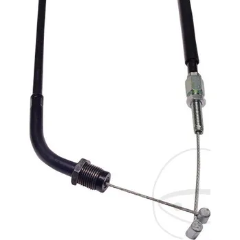 Plynové lanko JMP plynové lanko B zavírací HONDA CB 600 F HORNET 98-02, CB 600 S F2 HORNET S 00-03