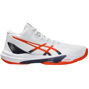 Pánská sálová obuv Indoorové boty ASICS SKY ELITE FF MT 3 1051a081-103 Velikost 50,5 EU | 14 UK | 15 US | 32 CM