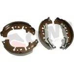 QWP Sada brzdových čelistí parkovací brzdy QWP WBS372