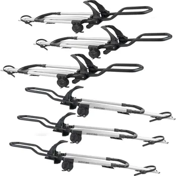 Nosič kol Nosič kol Menabo Chrono 3x levý+ 3x pravý - uchycení za přední kolo, sada 6ks CHRONO3SX3DX