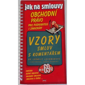 Jak na smlouvy: Obchodní právo pro podnikatele i zákazníky