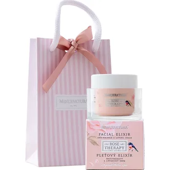 Manufaktura Dárkový set Z lásky RŮŽE