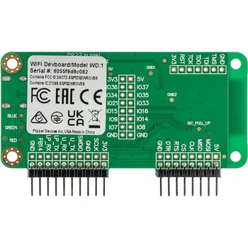 Elektronická stavebnice Flipper Zero Wi-Fi Devboard FPR004