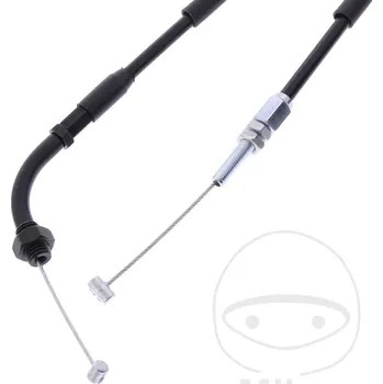 Plynové lanko JMP plynové lanko A OEFFNER HONDA NTV 600 REVERE 88-91, NTV 650 REVERE 88-97