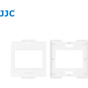 JJC SM-35X25, Plastová rámečky pro diapozitivy 50x50 mm, 25 ks