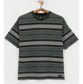 Vans Lx Pique Stripe Knit (mystic moss) XL, zelená