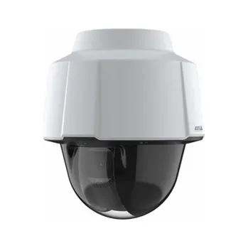 IP kamera AXIS P5676-LE - Síťová bezpečnostní kamera - PTZ - venkovní, interiérový - odolnost vůči vandalismu - barevný (Den a noc) - 4 MP - 2688 x 1512 - objektiv auto iris - motorizovaný - audio - LAN 10/100