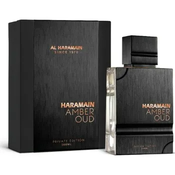 Unisex parfém Al Haramain Amber Oud Private Edition U EDP 120 ml