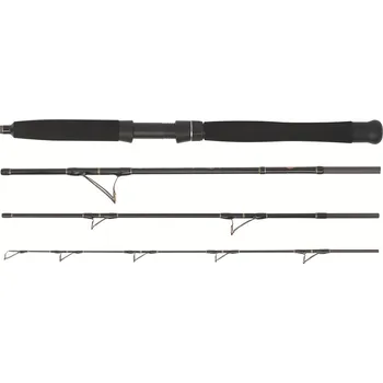 Rybářský prut WFT Prut Cool Sea 2,10 m 20-200 g 4-Díl