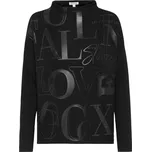 SOCCX Tričko s XL napisem a kaminky