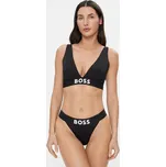 Boss Kalhotky string 50497828 Černá XL