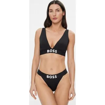 Kalhotky Boss Kalhotky string 50497828 Černá XL