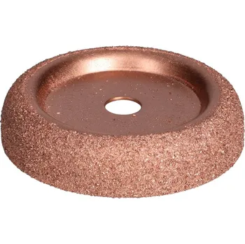 Brusný kotouč Brusný kotouč K46 Ø 65 mm na pneumatiky, Invento 595-4216