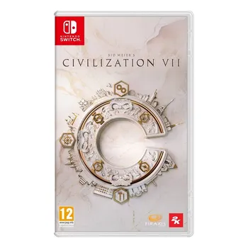 Hra pro Nintendo Switch Sid Meier's Civilization VII (Switch)