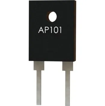 Rezistor Rezistor Ne Neindukční, řada: AP101 5 Ω 1 procent AP101 5R F 100PPM 100 W Arcol
