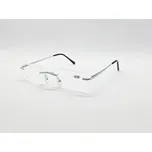 Dioptrické brýle bez rámečku M2002