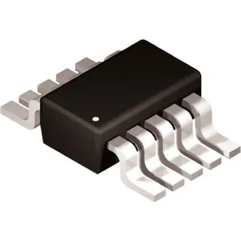 Převodník na kolo Maxim Integrated Převodník mezi logickými úrovněmi, standard: Ne MAX9376EUB plus Převodník 600 ps 2, počet kolíků: 10