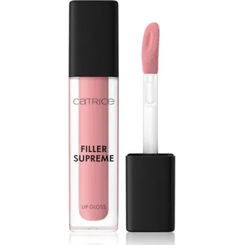 Lesk na rty Catrice Filler Supreme Lip Gloss lesk na rty pro větší objem odstín 020 Fairytale Filter 3.2 ml