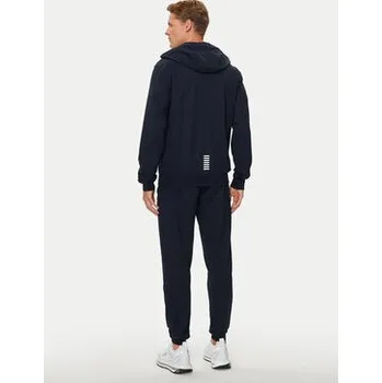 EA7 Emporio Armani Tepláková souprava 8NPV63 PJVRZ 1562 Tmavomodrá Regular Fit XS