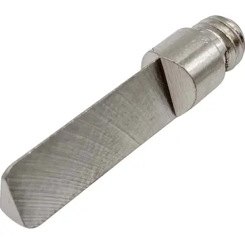 Pájecí hrot TOOLCRAFT T05 pájecí hrot plochý Velikost hrotů 7 mm Délka hrotů 30 mm Obsah 1 ks