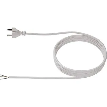 Prodlužovací kabel Bachmann 312.174 napájecí kabel černá 2.00 m