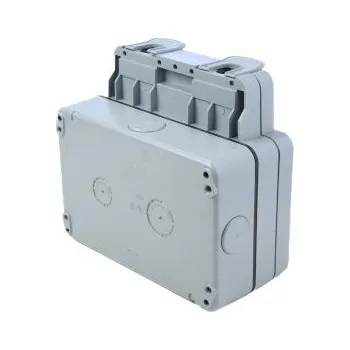 Elektrická zásuvka Zásuvka Polykarbonát spínaná 13A IP66 MK Electric