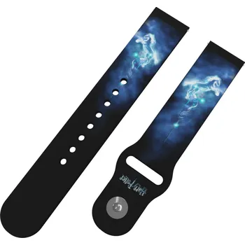 Chytré hodinky Strapido HARRY POTTER - EXPECTO PATRONUM (GINNY WEASLEY) řemínek 22 mm