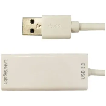 USB hub Ethernetový adaptér, počet portů USB: 1 Port USB RS PRO