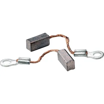 RC vybavení Absima uhlíky motoru 40 mm Vhodné pro modelářské motory: elektromotory Thurst B-Spec