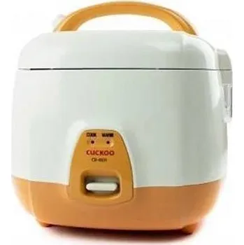 Rýžovar Cuckoo CR-0331 vařič rýže bílá, oranžová